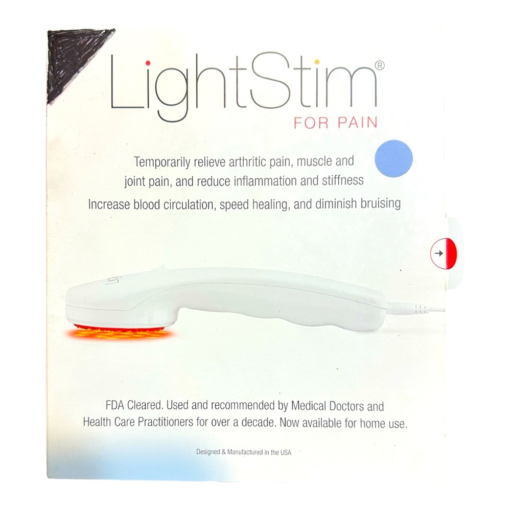 Lightstim for Pain